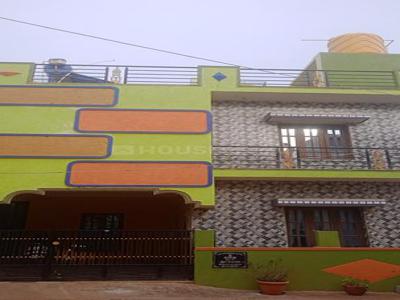 1 BHK Independent House for rent in Chikkabidarakallu, Bangalore - 550 Sqft