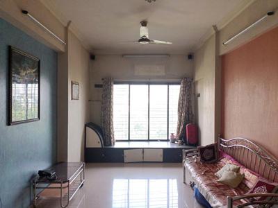 2 BHK Flat for rent in Mulund East, Mumbai - 1000 Sqft