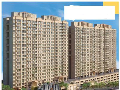 2 BHK Flat for rent in Powai, Mumbai - 629 Sqft