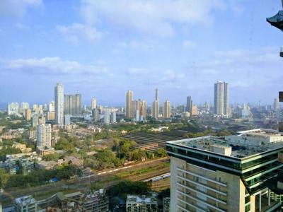 4 BHK Flat for rent in Parel, Mumbai - 3500 Sqft