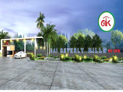 GTK Sai Beverly Hills Phase 3 in Royappa Nagar, Chennai