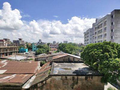1450 sq ft 3 BHK 2T Apartment for sale at Rs 100.00 lacs in Ideal Niketan in Tangra, Kolkata