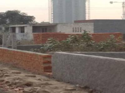 1665 sq ft North facing Completed property Plot for sale at Rs 18.50 lacs in Greenvally in Sector 144, Noida