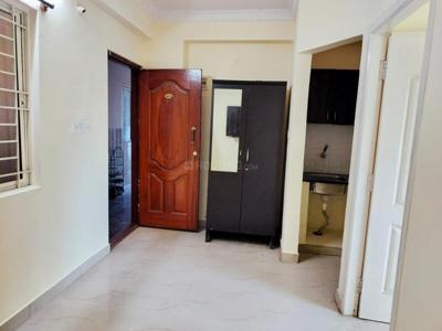 1 BHK Flat for rent in Bilekahalli, Bangalore - 500 Sqft