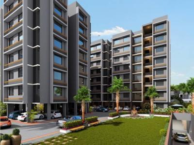 1550 sq ft 3 BHK 3T Apartment for rent in Lalbhai Khodiyar Upvan at Bopal, Ahmedabad by Agent Kiran Thakkar