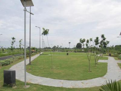 Residential Plot For Sale in DLF Garden City Lucknow
