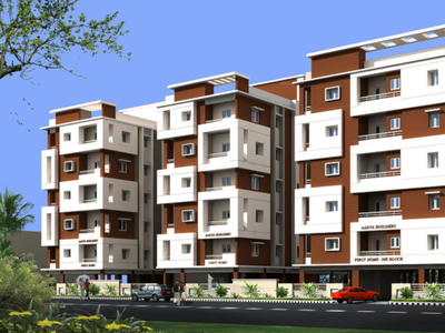 Aadya First Home in Kondapur, Hyderabad