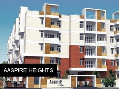 Aaspire Heights in Marathahalli, Bangalore