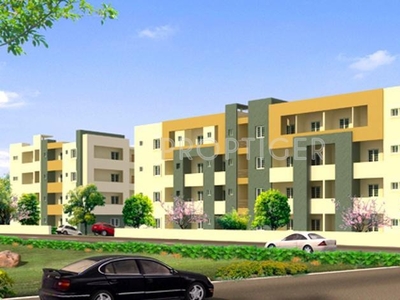 Ahad Silver Heights in HSR Layout, Bangalore