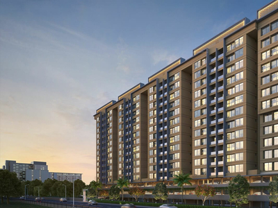 Ahura Osian One And Only Phase I in Mundhwa, Pune