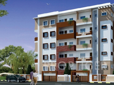 Alisha Projects Defence Paradise in Yelahanka, Bangalore