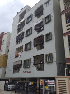 Amit Sri Sai Residency in Bommanahalli, Bangalore