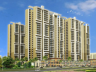 Amrapali Crystal Homes Phase 1 in Sector 76, Noida