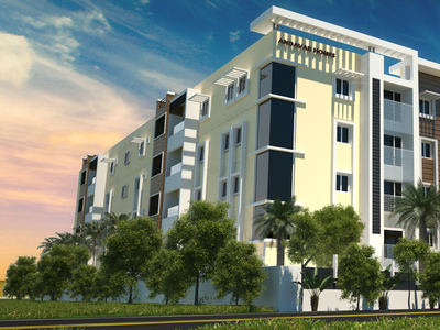 Andavar Home Homes in Kuppakonam Pudur, Coimbatore