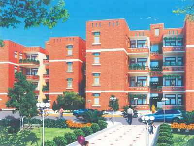 Ansal Aastha Apartments in Sushant Golf City, Lucknow