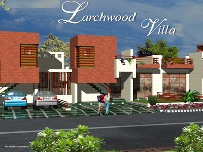 Ansal Larchwood Villa in Sushant Golf City, Lucknow