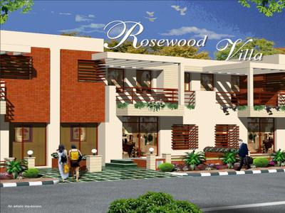 Ansal Rosewood Villa in Sushant Golf City, Lucknow