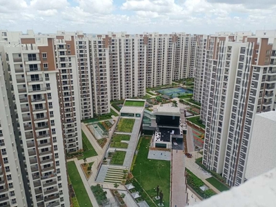 Aparna Serene Park in Kondapur, Hyderabad