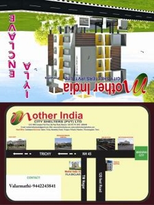 Apartment / Flat Madurai For Sale India