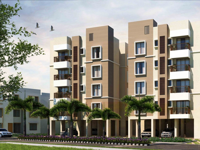 Aratt Cityscape Apartment in Budigere Cross, Bangalore