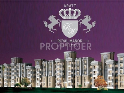 Aratt Royal Manor in HSR Layout, Bangalore