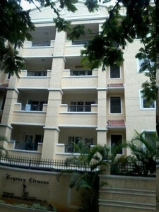 Ashed Regency Clementus in Frazer Town, Bangalore