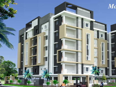 Axon Movva Residency in Kondapur, Hyderabad