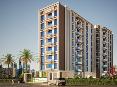 Buildcon Paramount in Talegaon Dabhade, Pune