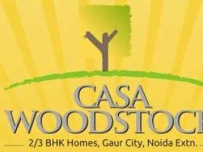 Casa Woodstock Residential Apart For Sale India