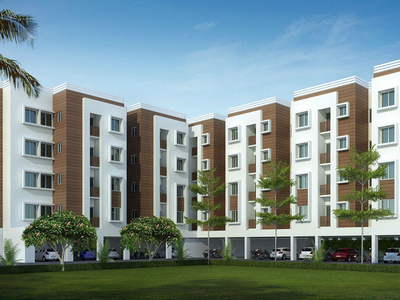 CasaGrand Eternia Apartments II in Kalapatti, Coimbatore