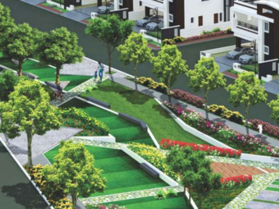 Clear Smart Homes in Avalahalli Off Sarjapur Road, Bangalore