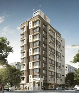 Contendre Heights in Mulund West, Mumbai