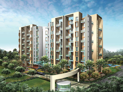 DNV Iris Apartment in Baner, Pune