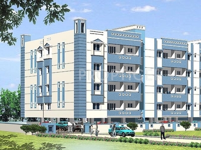 DSR Naveen Lakeside in BTM Layout, Bangalore