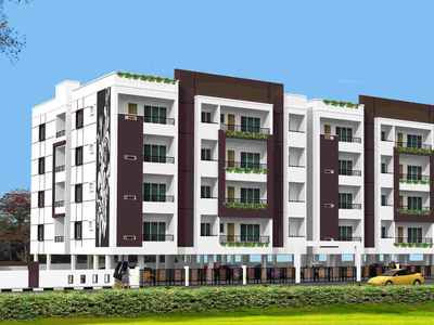 ELV Signature in Whitefield Hope Farm Junction, Bangalore