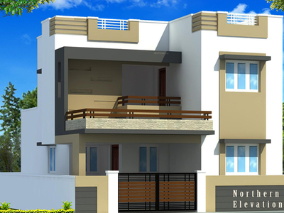 ESR Engineers and Builders Misty Homes in Kovai Pudur, Coimbatore