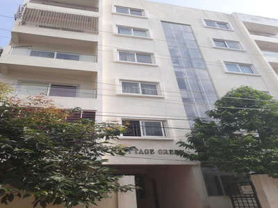 Gaia Builders Cottage Green Apartments in Kondapur, Hyderabad