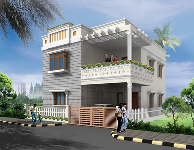 GATED COMMUNITY VILLAS FOR SALE For Sale India