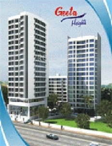 Geeta Heights Building B and Building C in Mira Road East, Mumbai