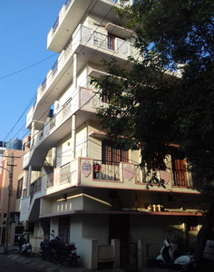 Geetha Residency in Jalahalli, Bangalore