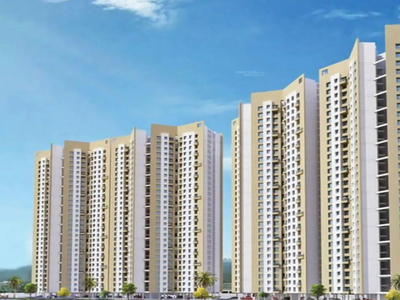 Godrej Ascend Phase 1 in Thane West, Mumbai