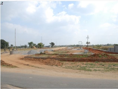 Green City Gachibowli County Phase 1 in Gachibowli, Hyderabad