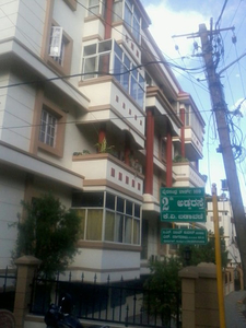 Green Green View Apartment in Jayanagar, Bangalore