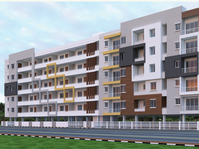 Habulus Residency in Electronic City Phase 2, Bangalore