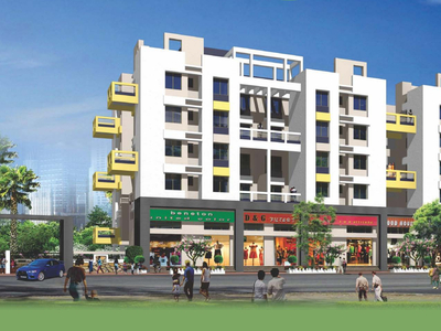 Harshad Ashok Nagar Phase III in Hadapsar, Pune
