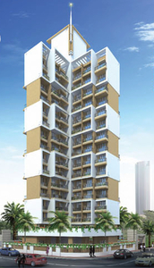 Hi Tech Luxus Tower in Kharghar, Mumbai