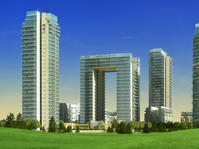 Ireo The Grand Arch in Sector 58, Gurgaon