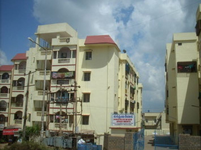 Janapriya Nivas in Jalahalli, Bangalore