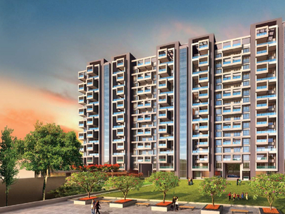 Kasturi Epitome Phase I in Wakad, Pune