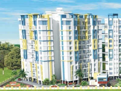 KBD Palladion in Baner, Pune